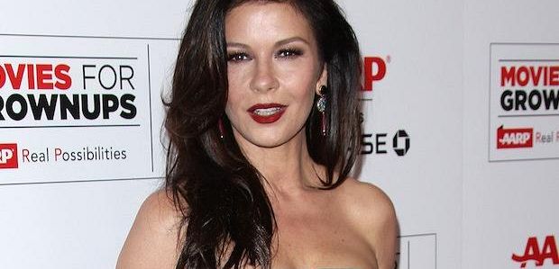 Catherine Zeta-Jones dołączyła do serialu 