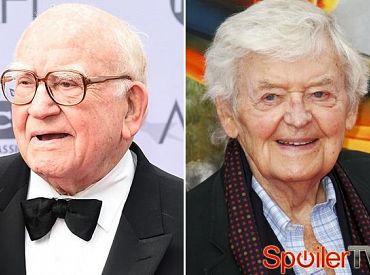 Ed Asner i Hal Holbrook pojawią się w finałowym sezonie Kości
