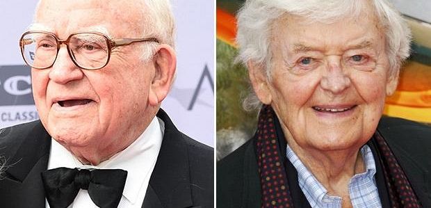 Ed Asner i Hal Holbrook pojawią się w finałowym sezonie 