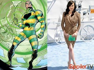 Ashley Rickards pojawi się w 3 sezonie The Flash
