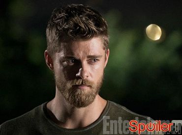 Pierwsze spojrzenie na 2 sezon „Blindspot”: Luke Mitchell jako „nieprzewidywalna” postać
