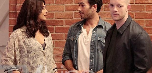 Pierwsze spojrzenie: Russell Tovey w 2 sezonie „Quantico
