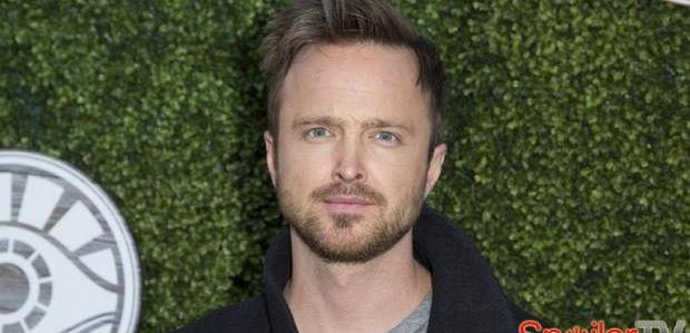 Aaron Paul sprzedaje NBC dramat 