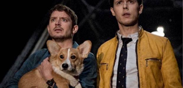 Netflix koproducentem „Dirk Gently’s Holistic Detective Agency”