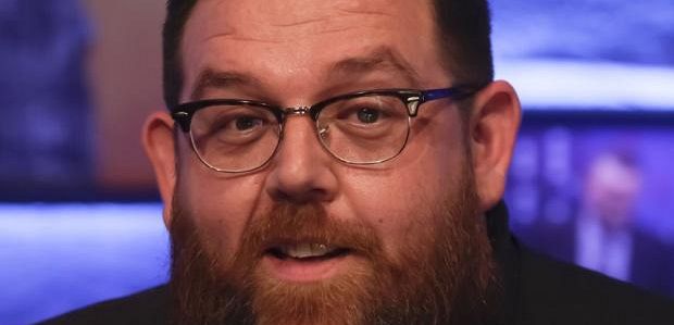 Nick Frost pojawi się w 2 sezonie 