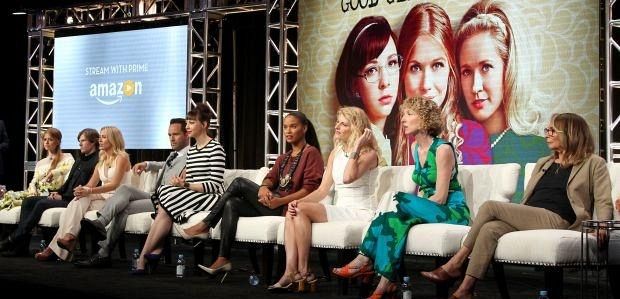 Obsada „Good Girls Revolt”: Dziennikarze nie wiedzieli, że są „palantami” dla kobiet w latach 60.