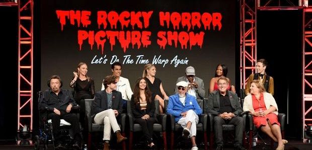 Tim Curry poleca remake „Rocky Horror Picture Show