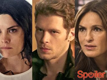 Spoileroza: „Blindspot”, „The Originals”, „Prawo i bezprawie”, „Sposób na morderstwo” i inne seriale