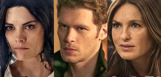 Spoileroza: „Blindspot”, „The Originals”, „Prawo i bezprawie”, „Sposób na morderstwo” i inne seriale