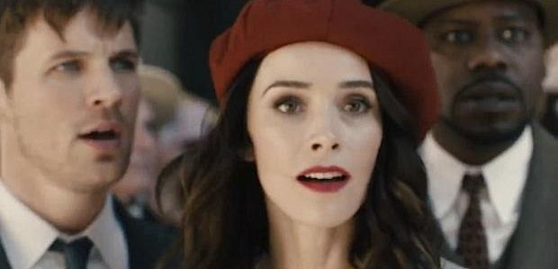 Zwiastun „Timeless” pokazuje mnóstwo przebierania jak bohaterowie podróżują w czasie