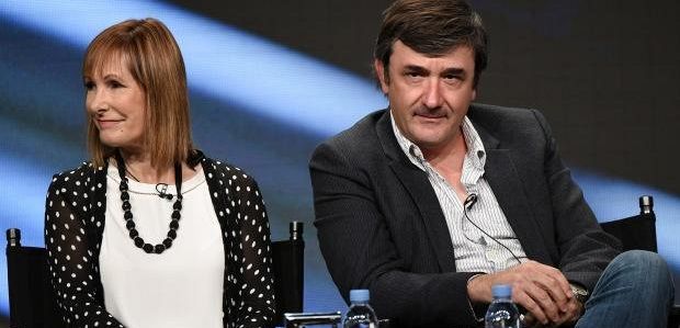 Jak pomysł po pijanemu przerodził się w nowy serial USA Network „Falling Water