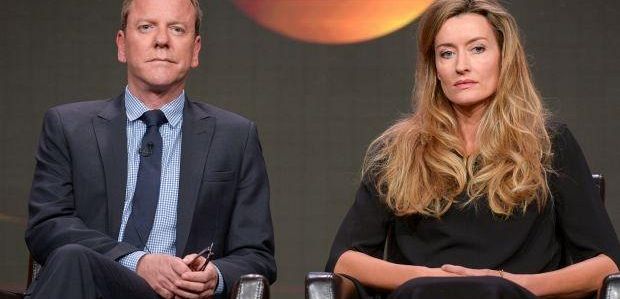 Kiefer Sutherland z „Designated Survivor” o odpowiedzialności telewizji, aby konfrontować się z tym co się dzieje na świecie