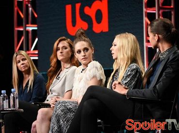 Kobiety z „Mr. Robot” mówią o historiach i świecie technologii