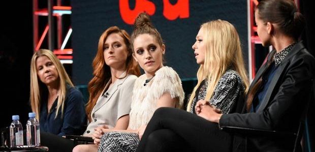 Kobiety z „Mr. Robot” mówią o historiach i świecie technologii