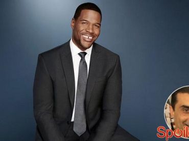 Michael Strahan rozwija dramat dla ABC