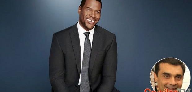Michael Strahan rozwija dramat dla ABC