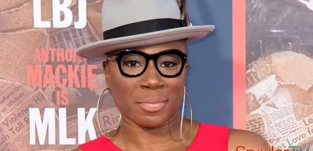 Aisha Hinds dołączyła do 2 sezonu 