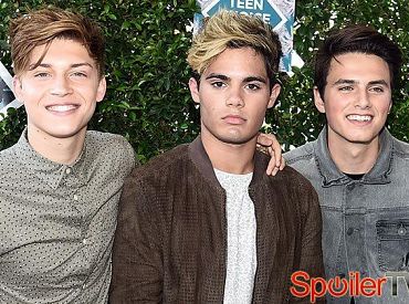 Disney Channel zamawia odcinek pilotowy Forever Boys