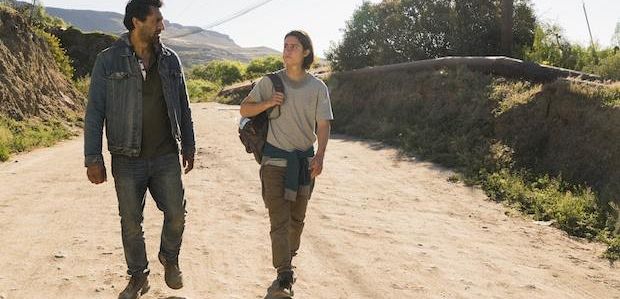 Clip z 2 sezonu „Fear the Walking Dead”: Luciana date Nickowi rozkazy