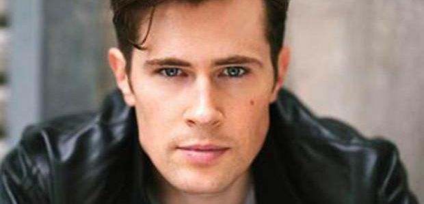 David Berry dołączył do 3 sezonu 