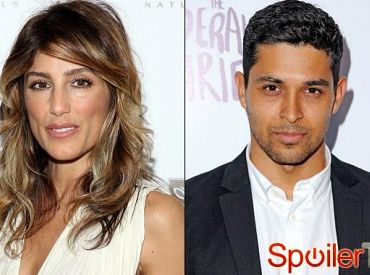 Pierwsze spojrzenie na Jennifer Esposito i Wilmera Valderramę w 14 sezonie „Agentów NCIS”