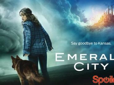 NBC podaje datę premiery Emerald City