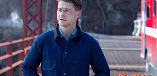 Pierwsze spojrzenie na 3 sezon „Gotham”: Jim Gordon przygotowuje się do walki o „szalone miasto