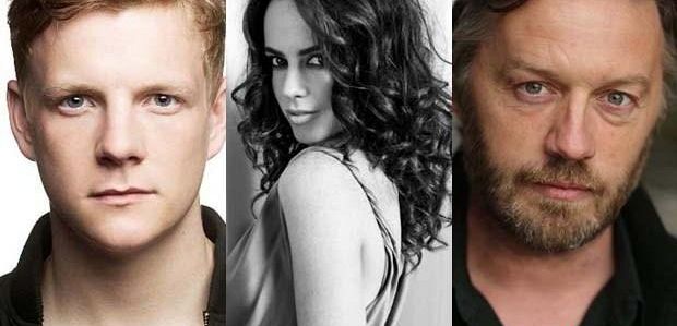 Amy Manson, Andrew Whipp i Patrick Gibson dołączyli do 