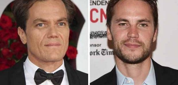 Michael Shannon i Taylor Kitsch wystąpią w serialu 