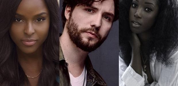 Antoinette Robertson, DeRon Horton, John Patrick Amedori, Ashley Blaine Featherson i Marque Richardson zagrają w 