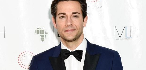 Zachary Levi pojawi się w „Psych: Te Movie”