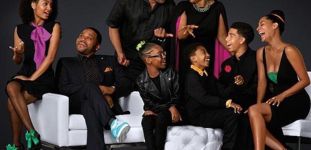Nowy plakat 3 sezonu „Black-ish” nie mógł być bardziej uroczy
