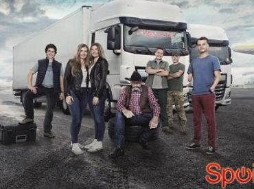 Discovery Channel pokaże 2 sezon programu Polscy truckersi