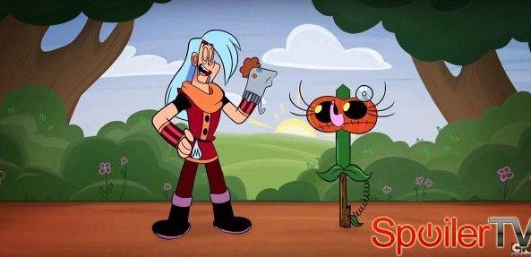 Cartoon Network podaje datę premiery „Mighty Magiswords”