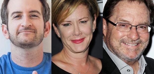 Danny Jacobs, Stephen Root  i Romy Rosemont  pojawią się w 4 sezonie 