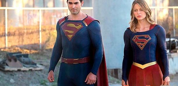 Jak Tyler Hoechlin otrzymał rolę Supermana w 2 sezonie „Supergirl