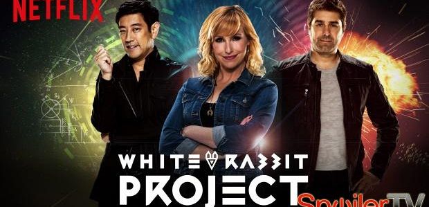 Netflix zamawia program „White Rabbit Project”