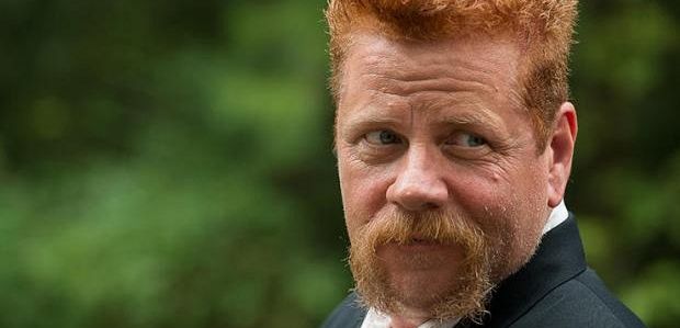 Michael Cudlitz mógł ujawnić los Abrahama w „Żywych trupach”