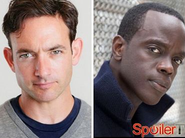Chris Conner i Ato Essandoh dołączyli do Altered Carbon