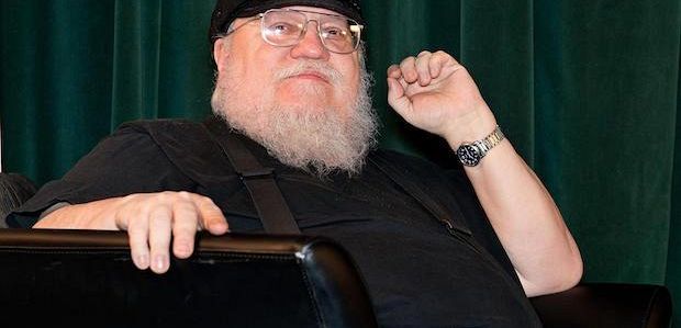 Czyżbyśmy poznali datę wydania „Wiatrów zimy” George’a R.R. Martina?