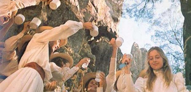 Foxtel zamawia dramat „Picnic at Hanging Rock”