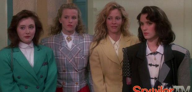 TV Land zamawia odcinek pilotowy „Heathers”