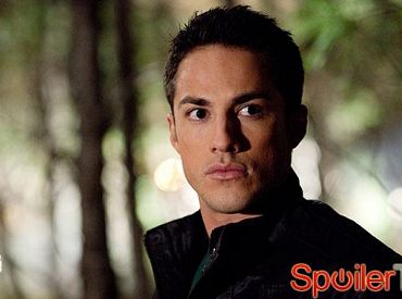 Tyler Lockwood wróci w finałowym sezonie Pamiętników wampirów