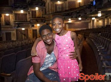 Ephraim Sykes  i Shahadi Wright Joseph zagrają w Hairspray Live