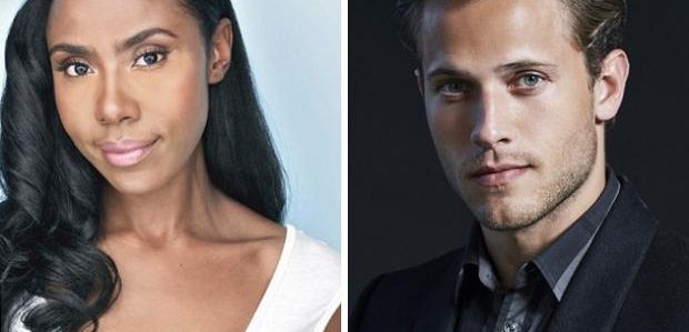 Mia Jervier i Wyatt Nash dołączyli do 