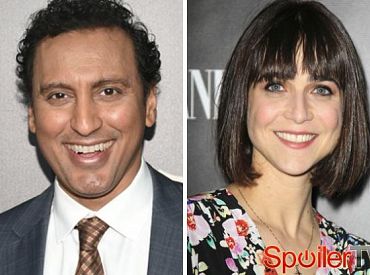 Aasif Mandvi, Maya Kazan, Robert Barlett, Ajay Naidu i James Ortiz zagrają w odcinku pilotowym World's End