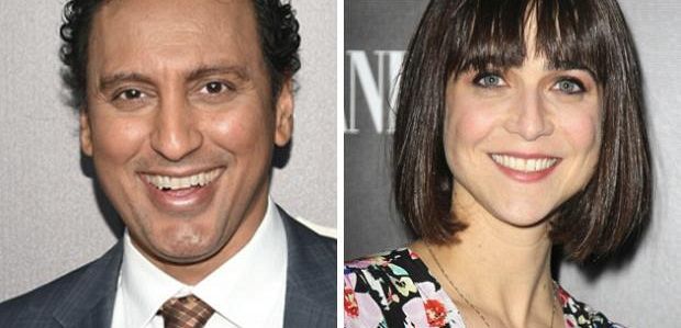 Aasif Mandvi, Maya Kazan, Robert Barlett, Ajay Naidu i James Ortiz zagrają w odcinku pilotowym 