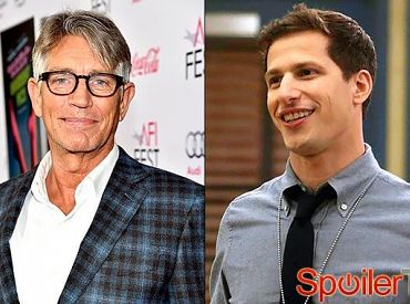 Eric Roberts pojawi się gościnnie w 4 sezonie Brooklyn Nine-Nine