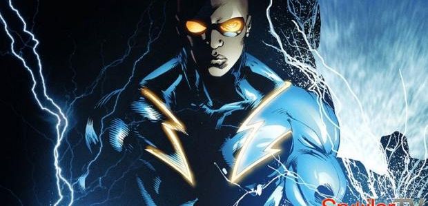 Fox zamawia odcinek pilotowy „Black Lightning”