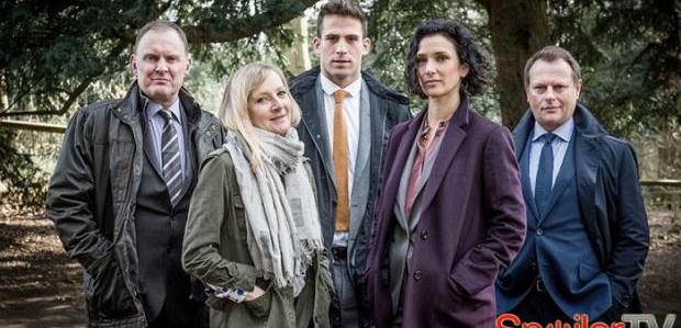 ITV podaje daty premiery „Paranoid”